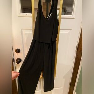 Cozy Black Romper